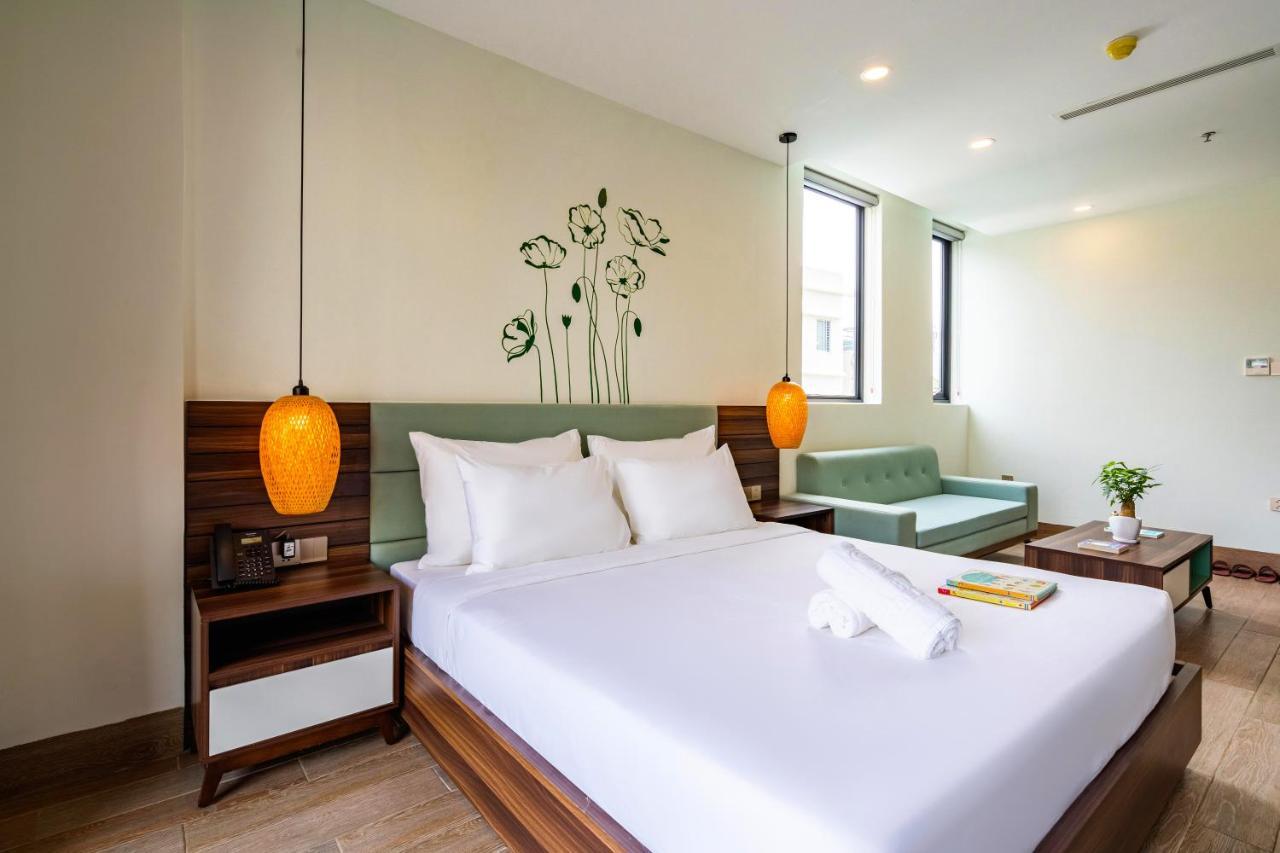 Sea Breeze Condotel Danang Exterior foto