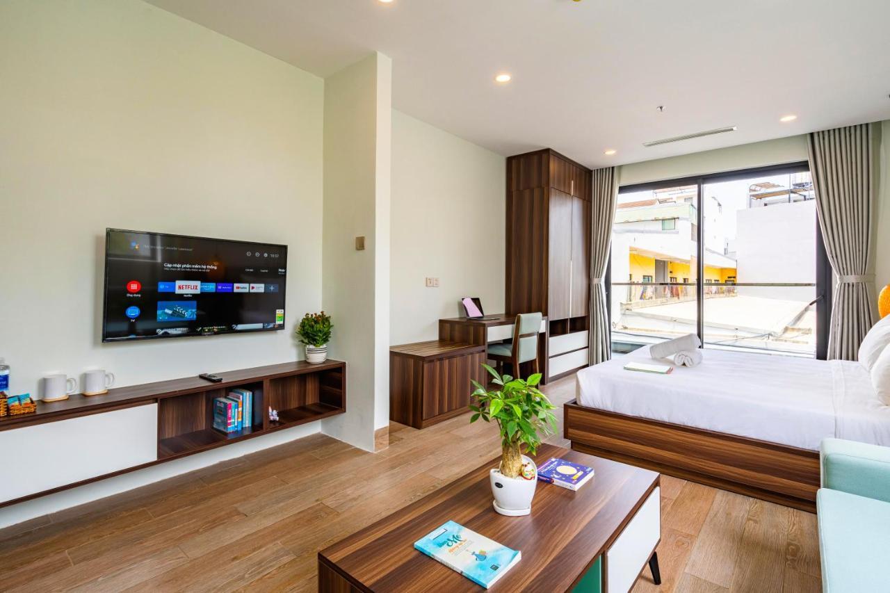 Sea Breeze Condotel Danang Exterior foto