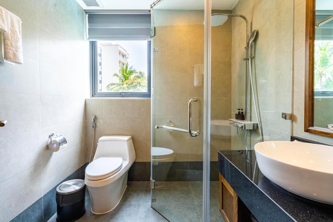 Sea Breeze Condotel Danang Exterior foto