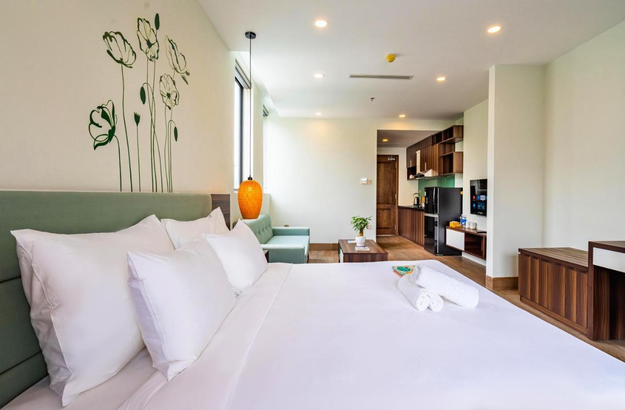 Sea Breeze Condotel Danang Exterior foto