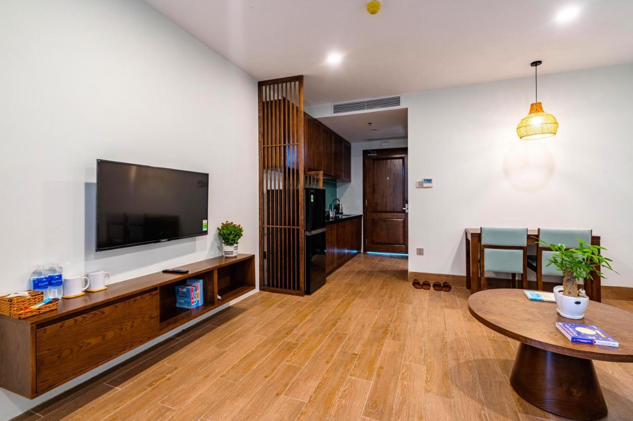 Sea Breeze Condotel Danang Exterior foto