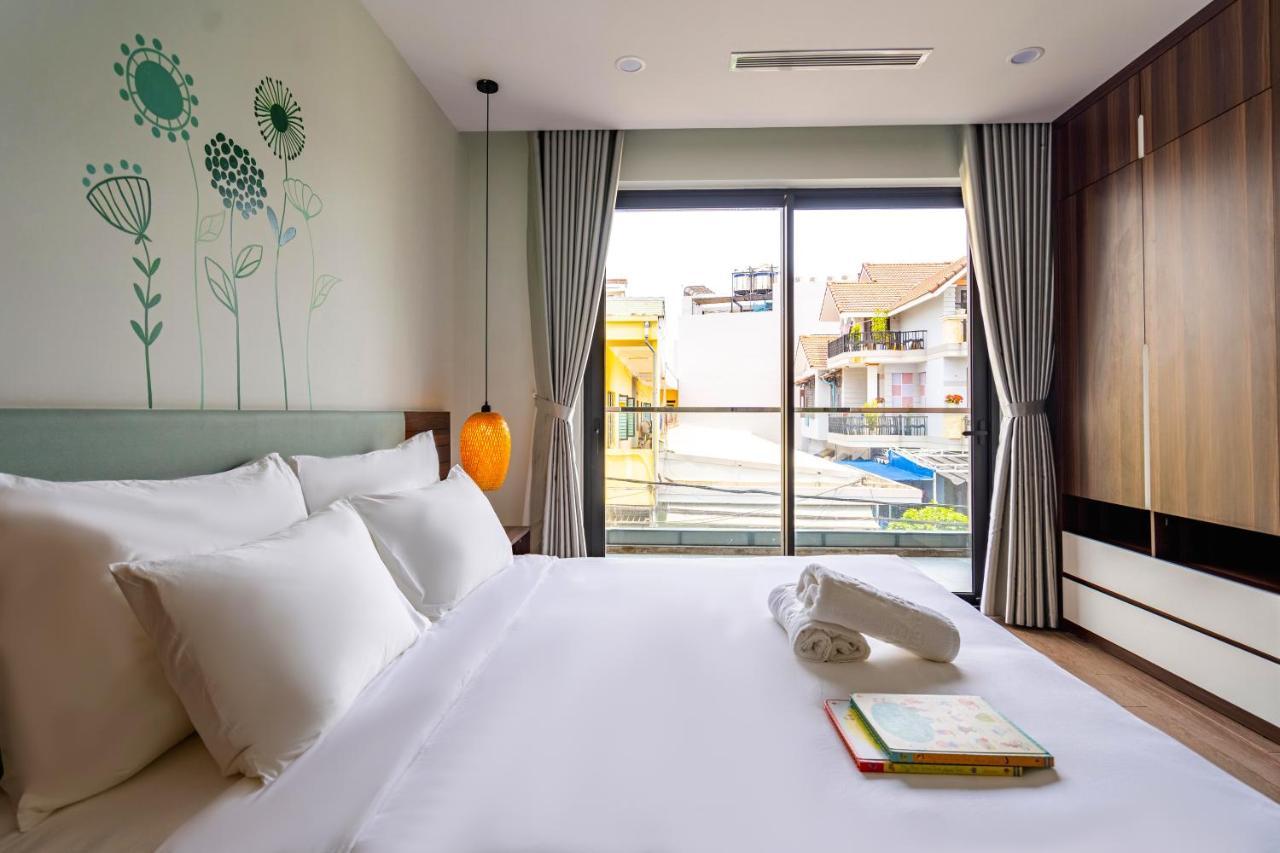Sea Breeze Condotel Danang Exterior foto