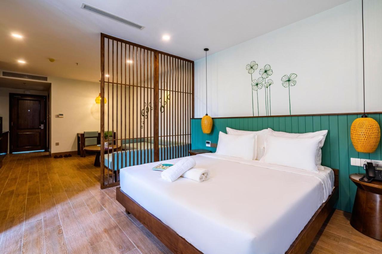 Sea Breeze Condotel Danang Exterior foto