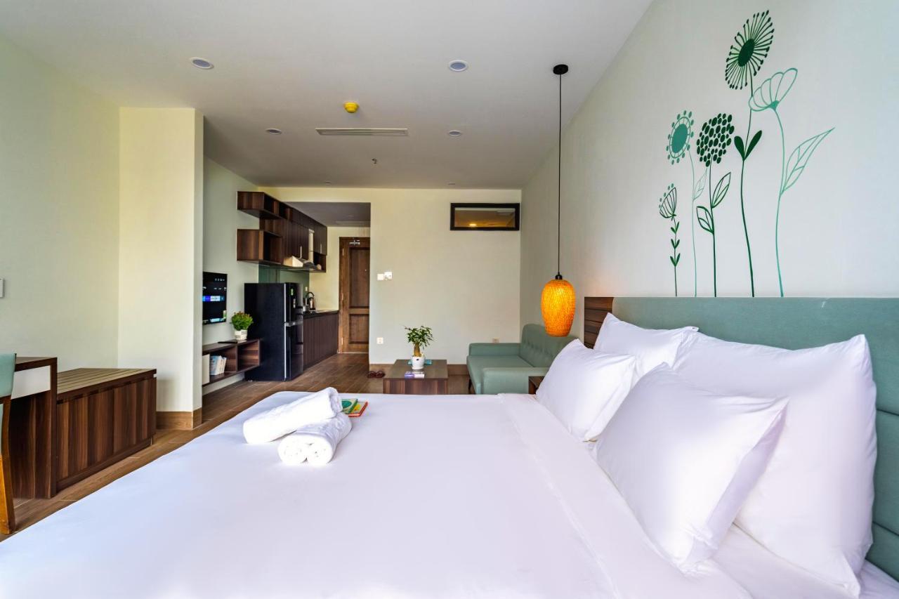 Sea Breeze Condotel Danang Exterior foto