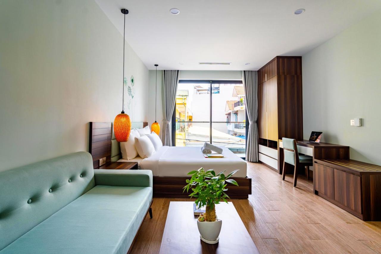 Sea Breeze Condotel Danang Exterior foto