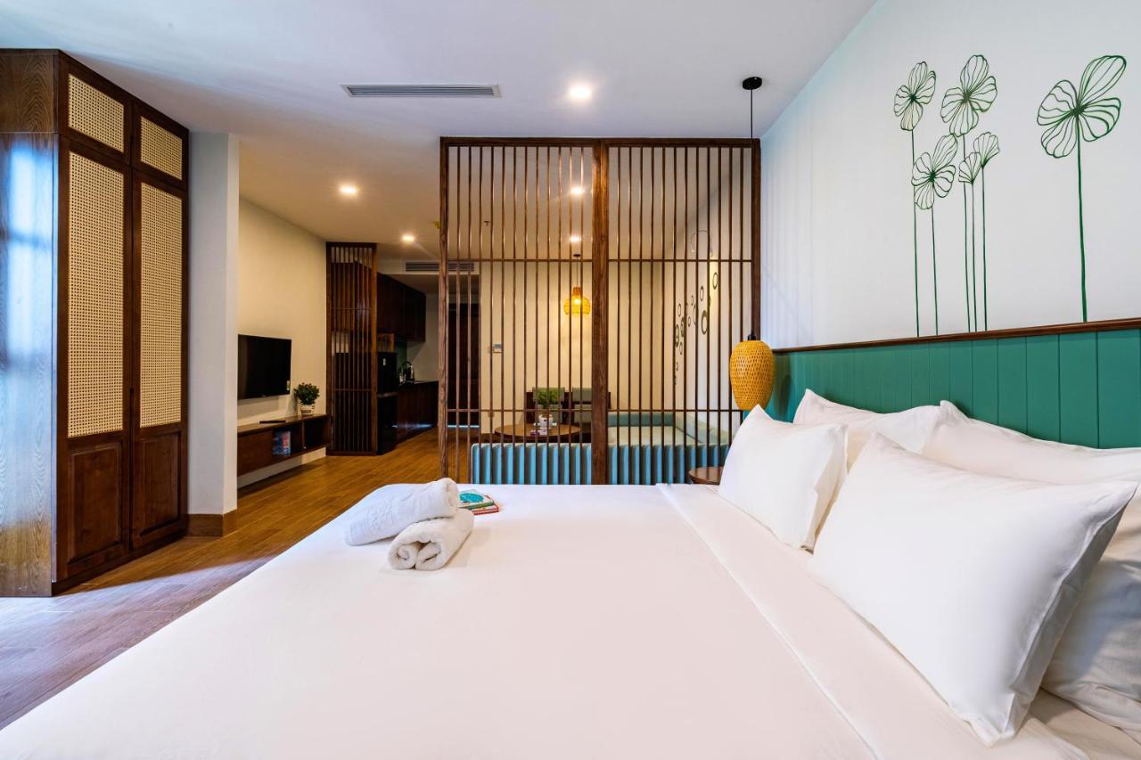 Sea Breeze Condotel Danang Exterior foto