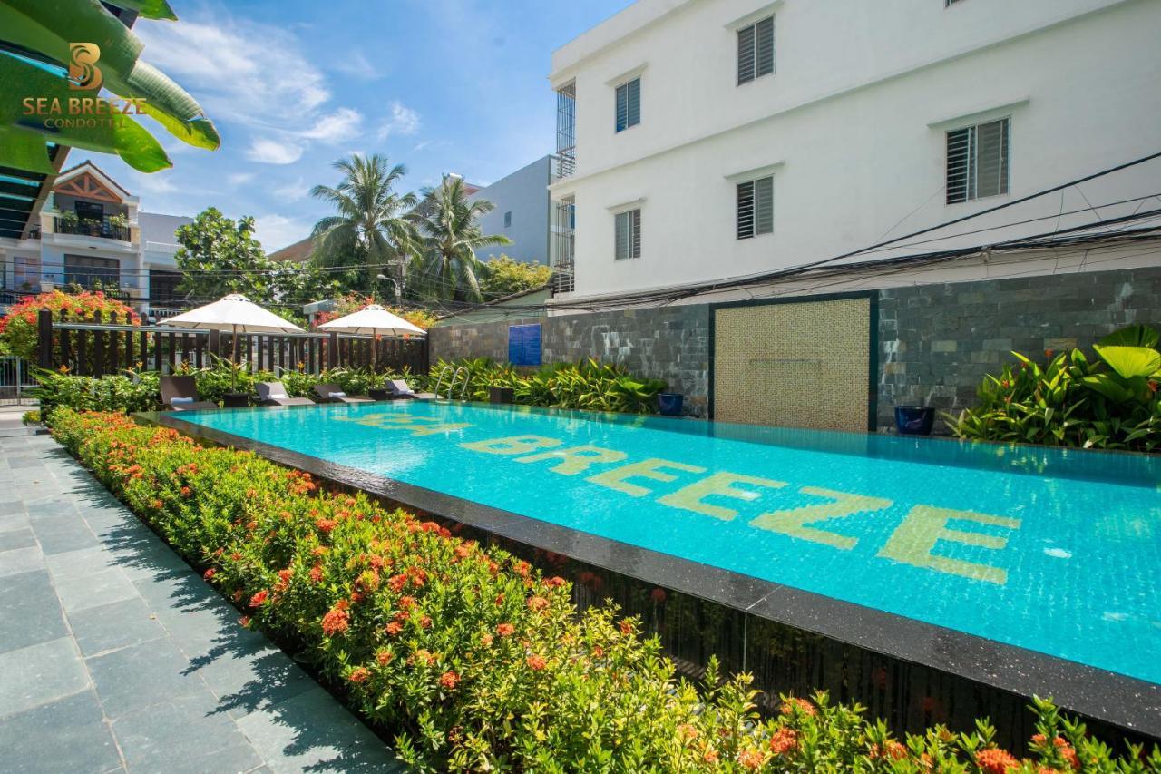 Sea Breeze Condotel Danang Exterior foto
