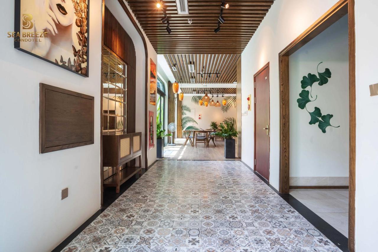 Sea Breeze Condotel Danang Exterior foto