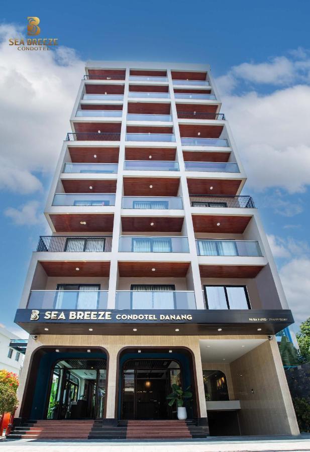 Sea Breeze Condotel Danang Exterior foto