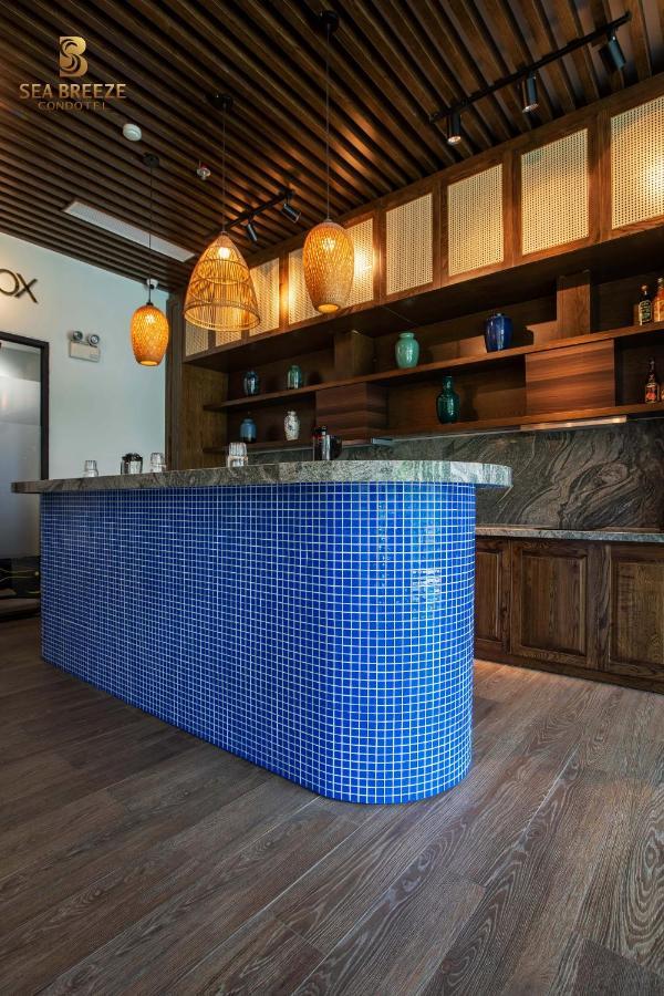 Sea Breeze Condotel Danang Exterior foto