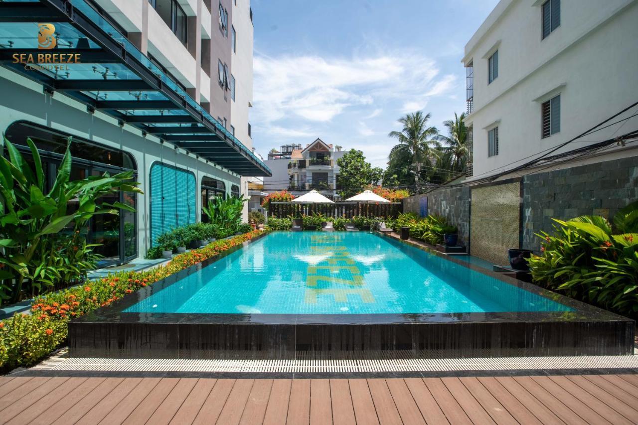 Sea Breeze Condotel Danang Exterior foto